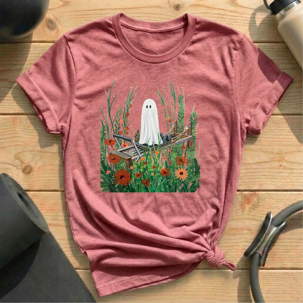 Boo Pilates T-shirt