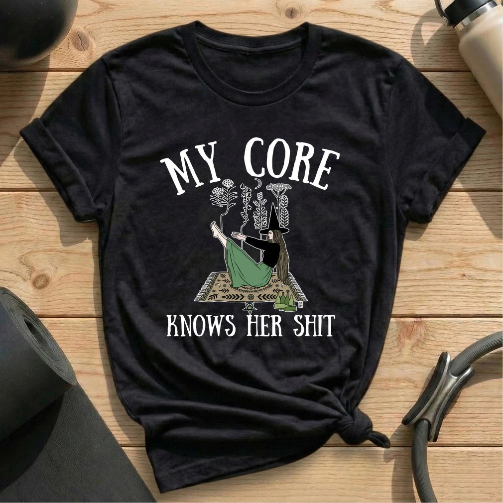Core Knows T-shirt
