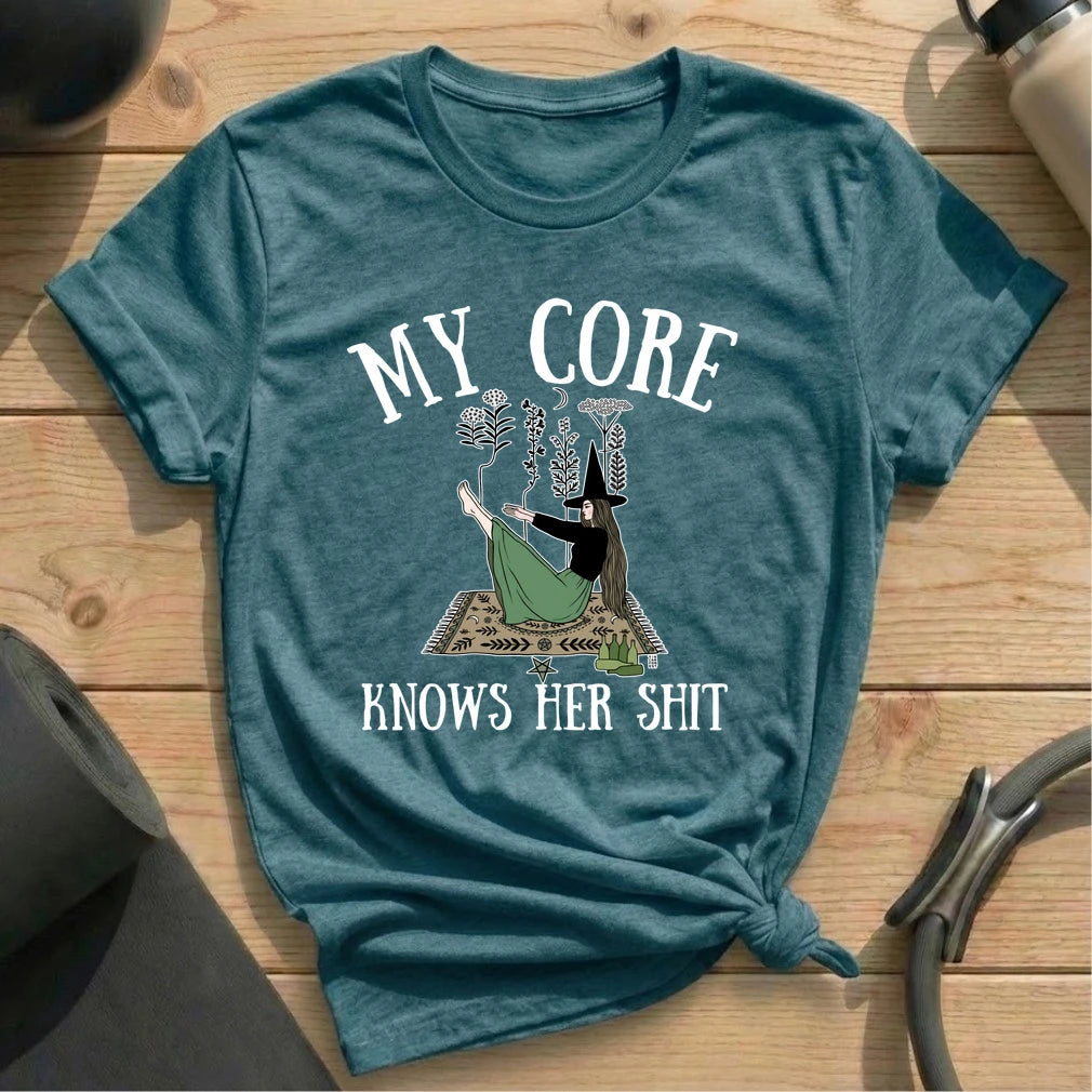 Core Knows T-shirt