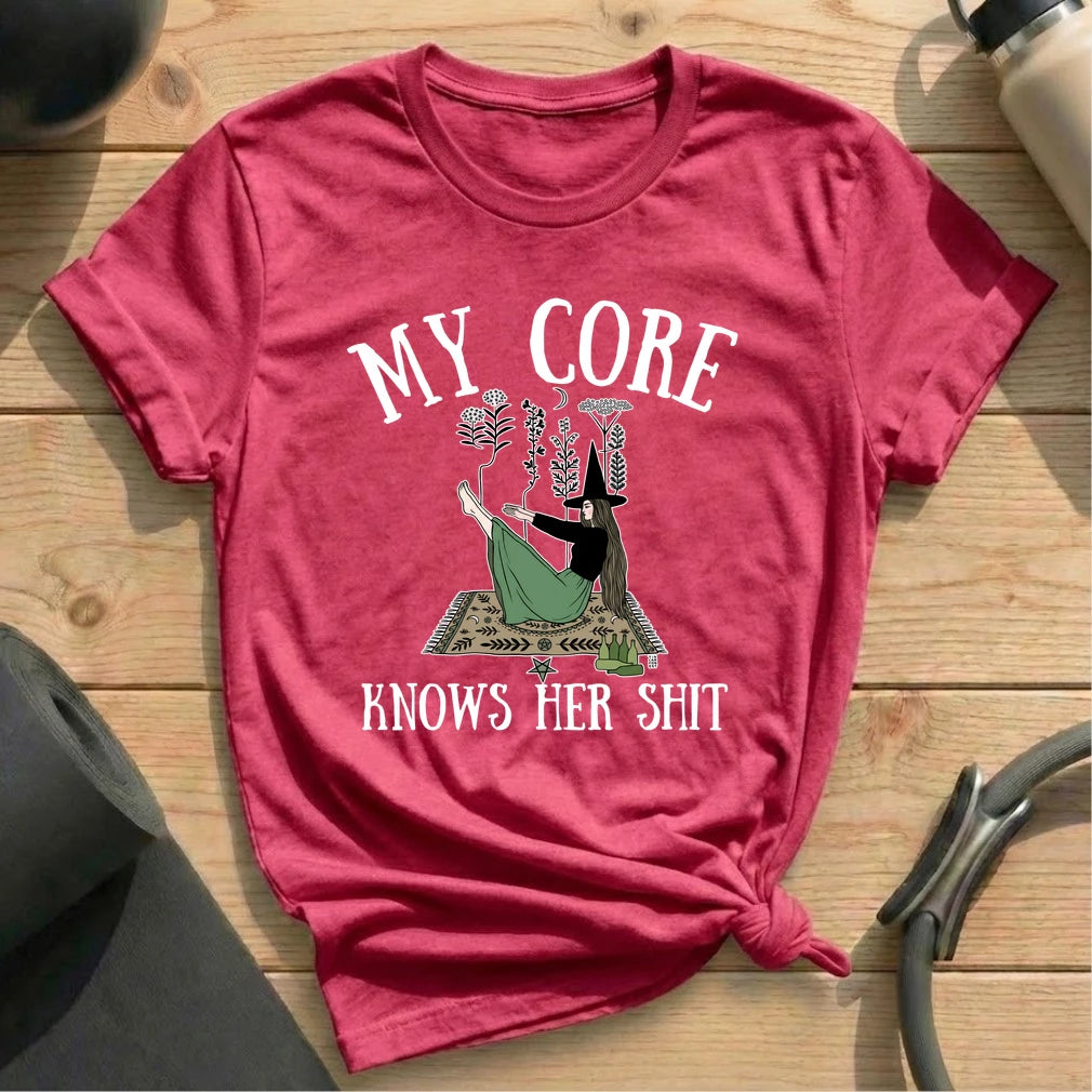 Core Knows T-shirt