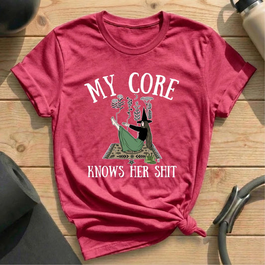 Core Knows T-shirt