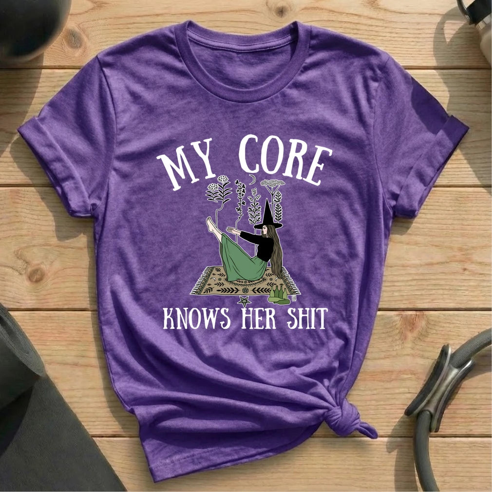 Core Knows T-shirt