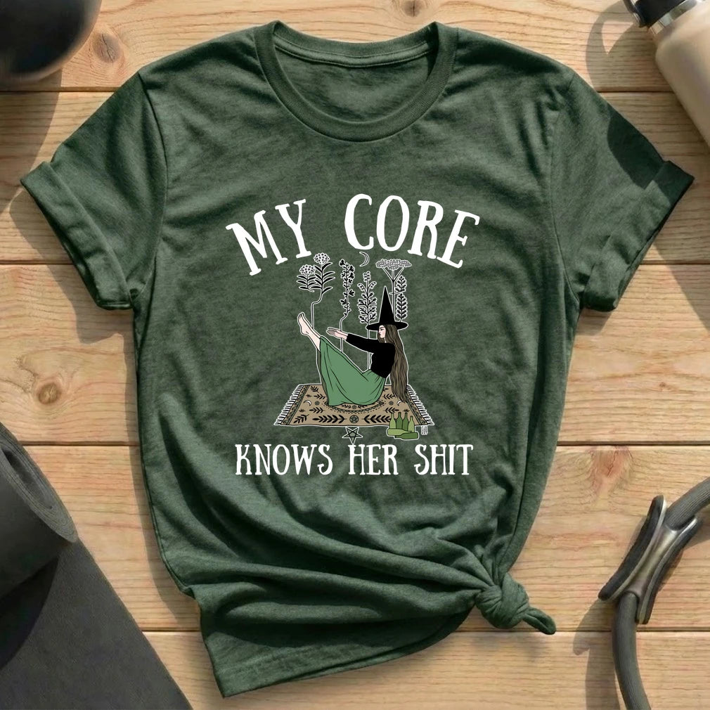Core Knows T-shirt