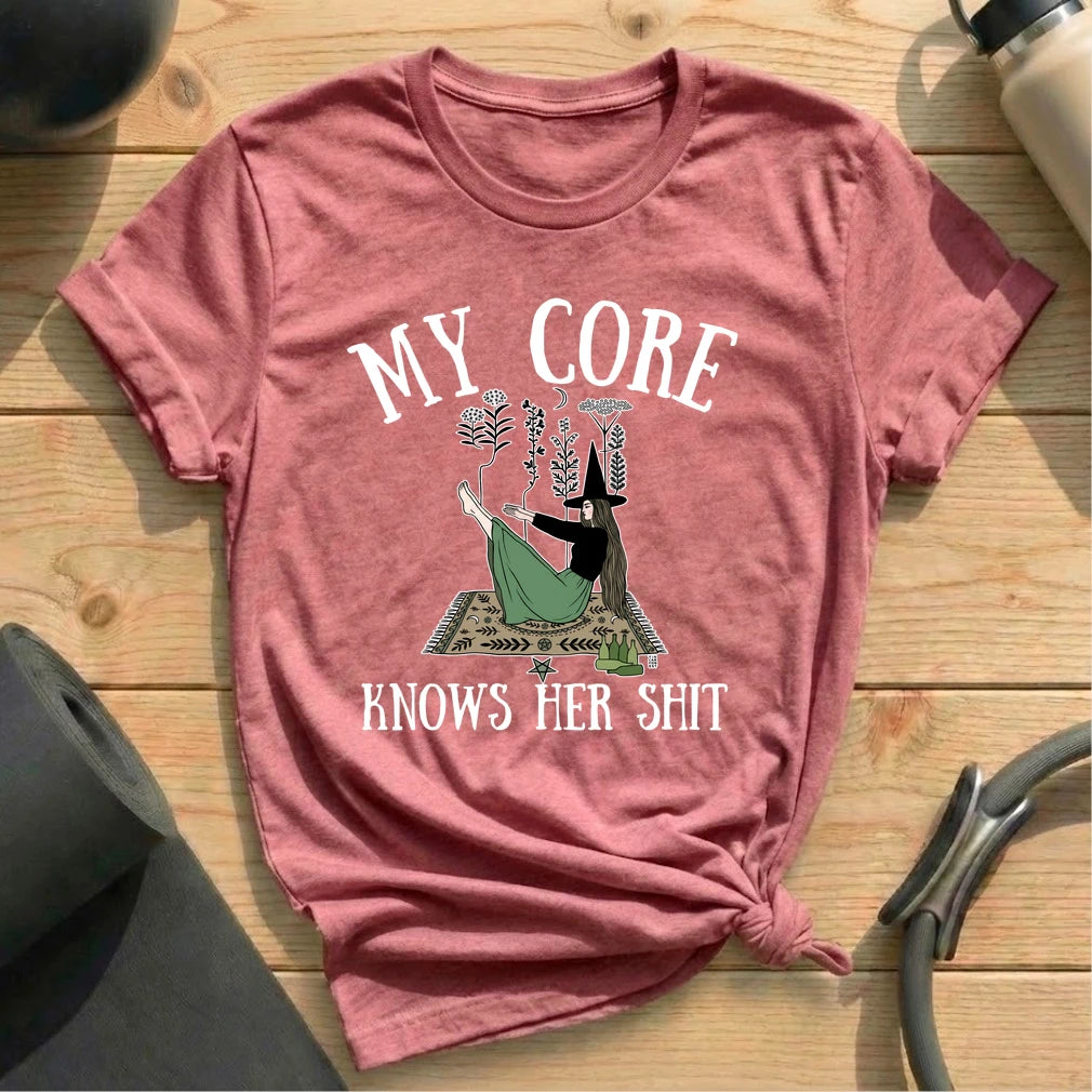Core Knows T-shirt