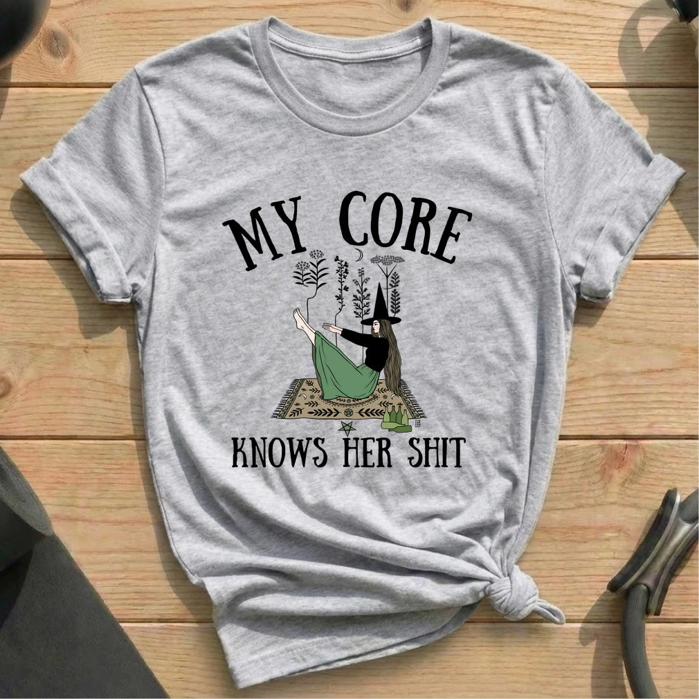 Core Knows T-shirt