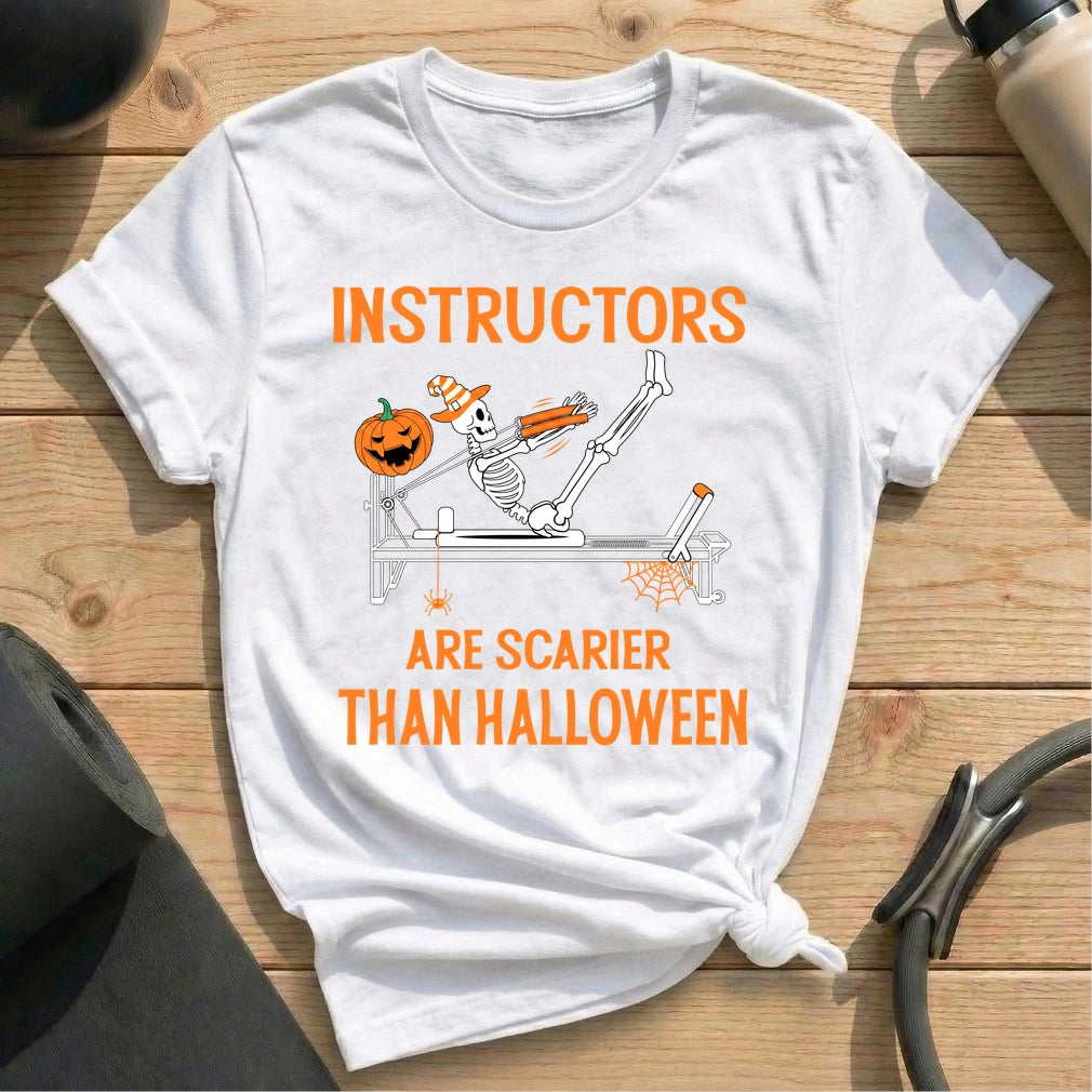 Instructors Halloween T-shirt