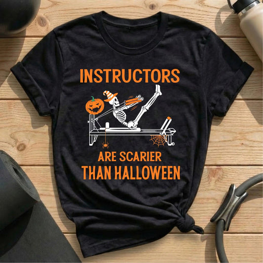 Instructors Halloween T-shirt