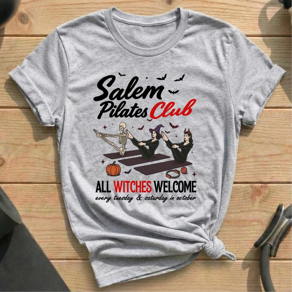 Salem Pilates Club T-shirt
