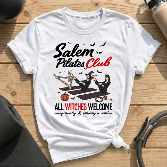 Salem Pilates Club T-shirt