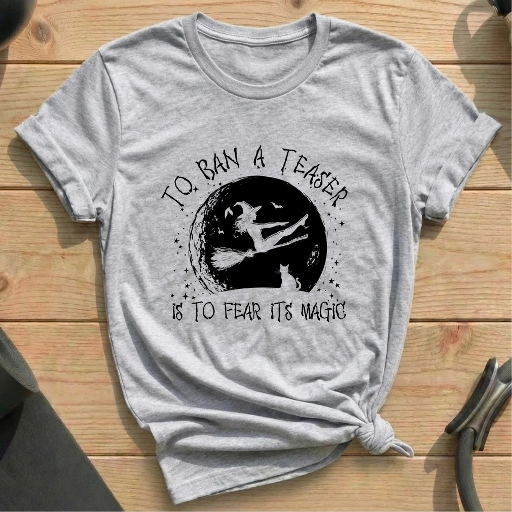 Teaser Magic Witch T-shirt