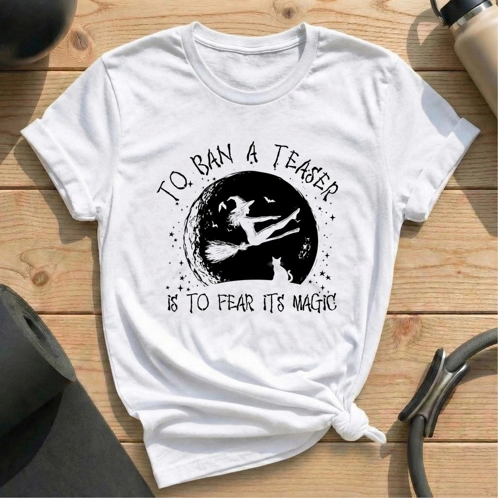 Teaser Magic Witch T-shirt