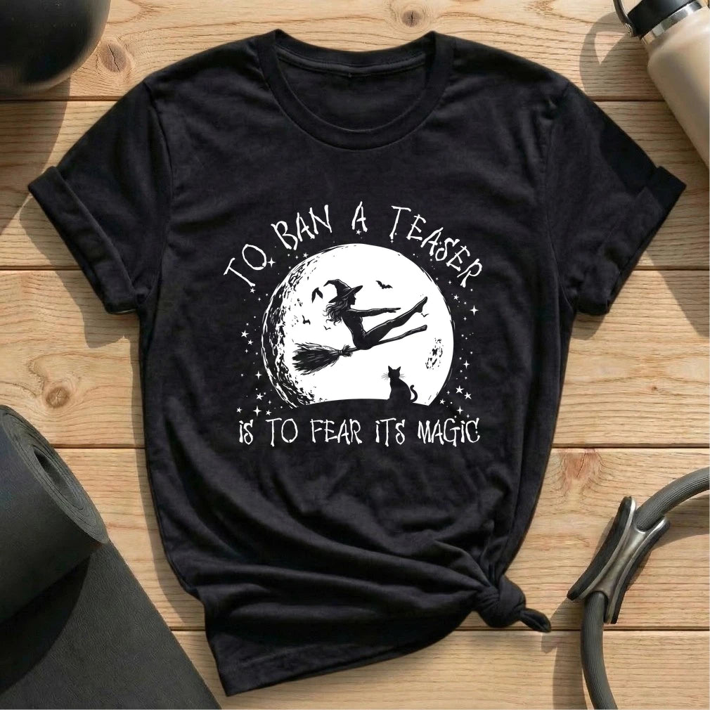 Teaser Magic Witch T-shirt