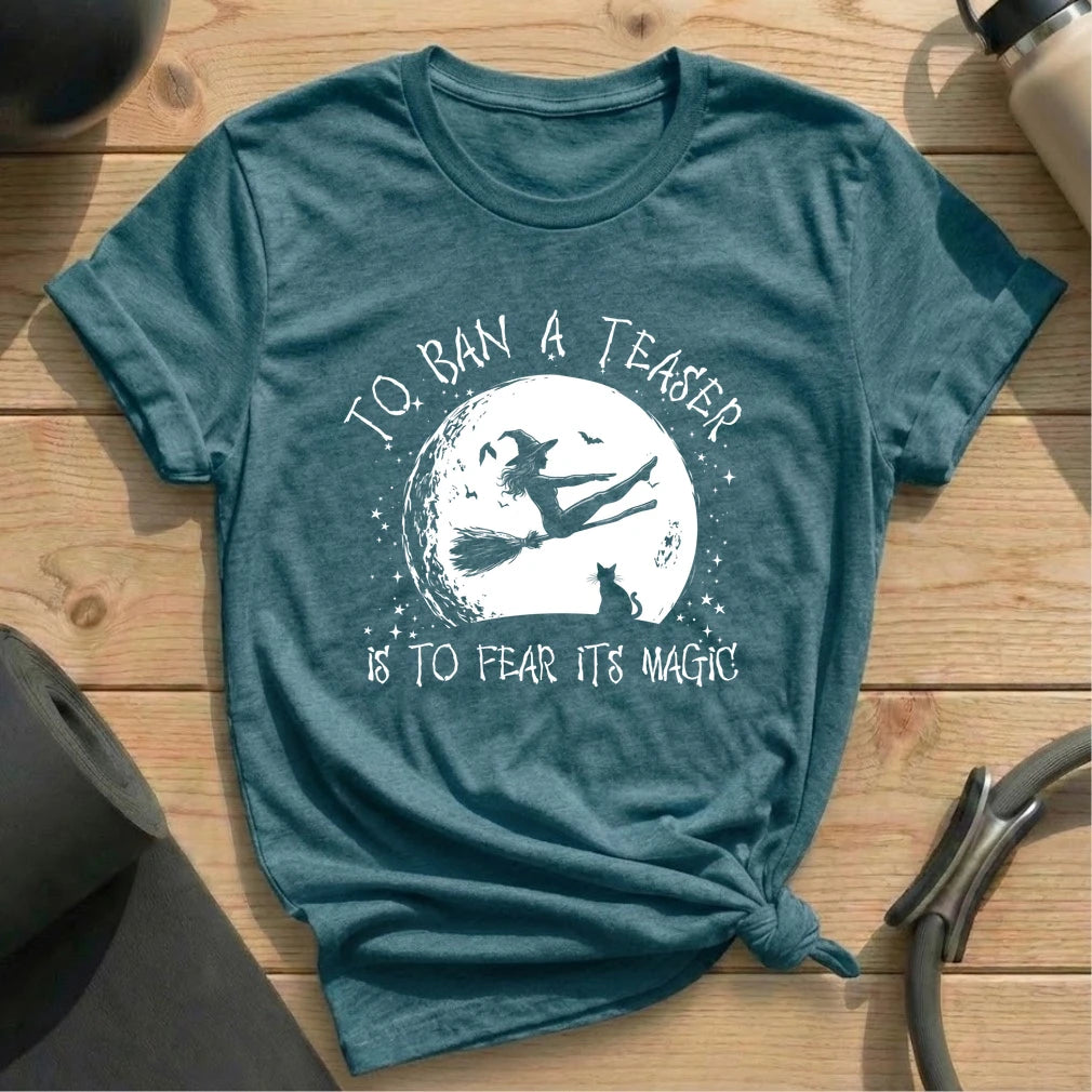 Teaser Magic Witch T-shirt