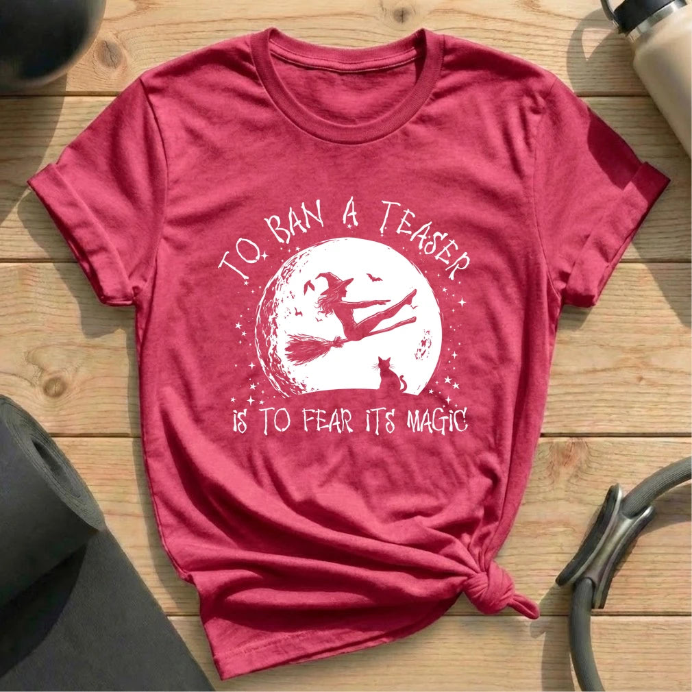 Teaser Magic Witch T-shirt