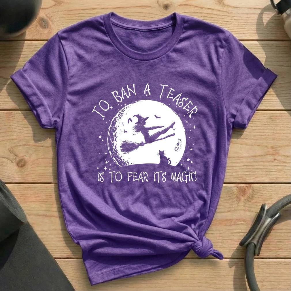 Teaser Magic Witch T-shirt