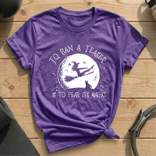 Teaser Magic Witch T-shirt