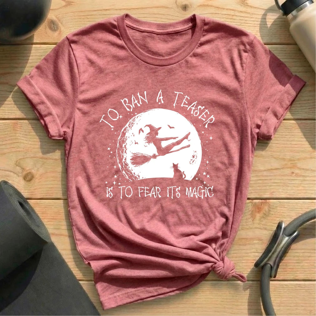 Teaser Magic Witch T-shirt