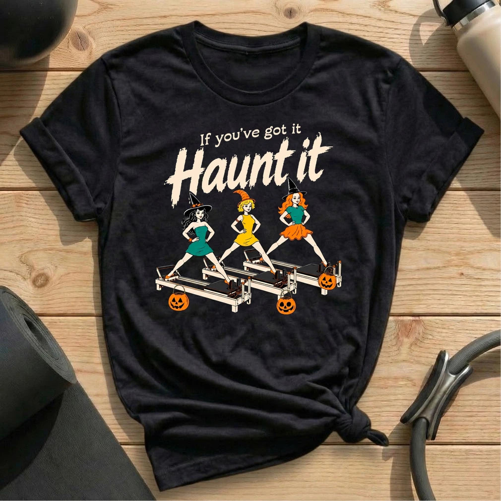 Haunt It T-shirt