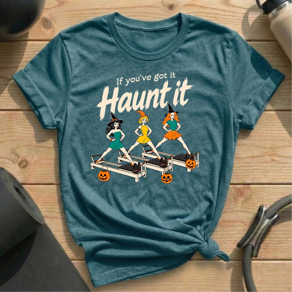 Haunt It T-shirt