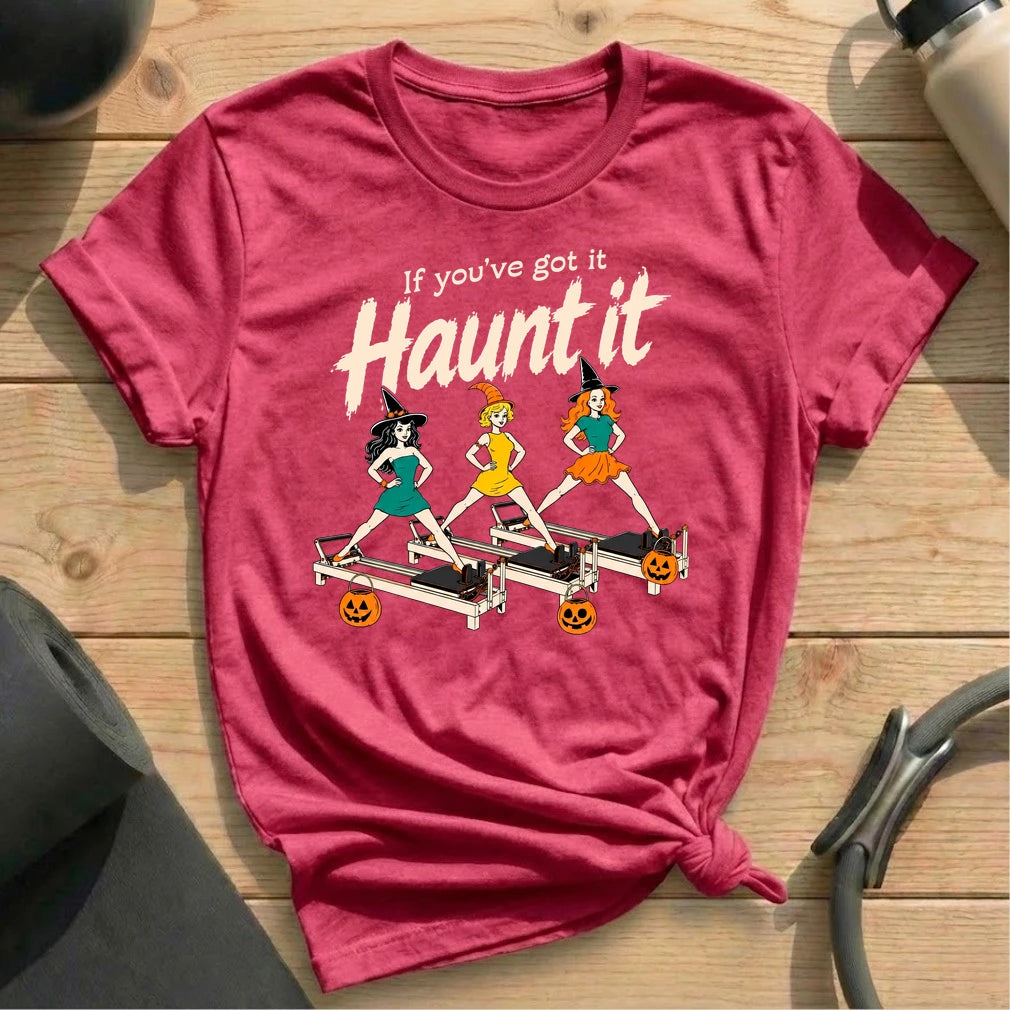 Haunt It T-shirt