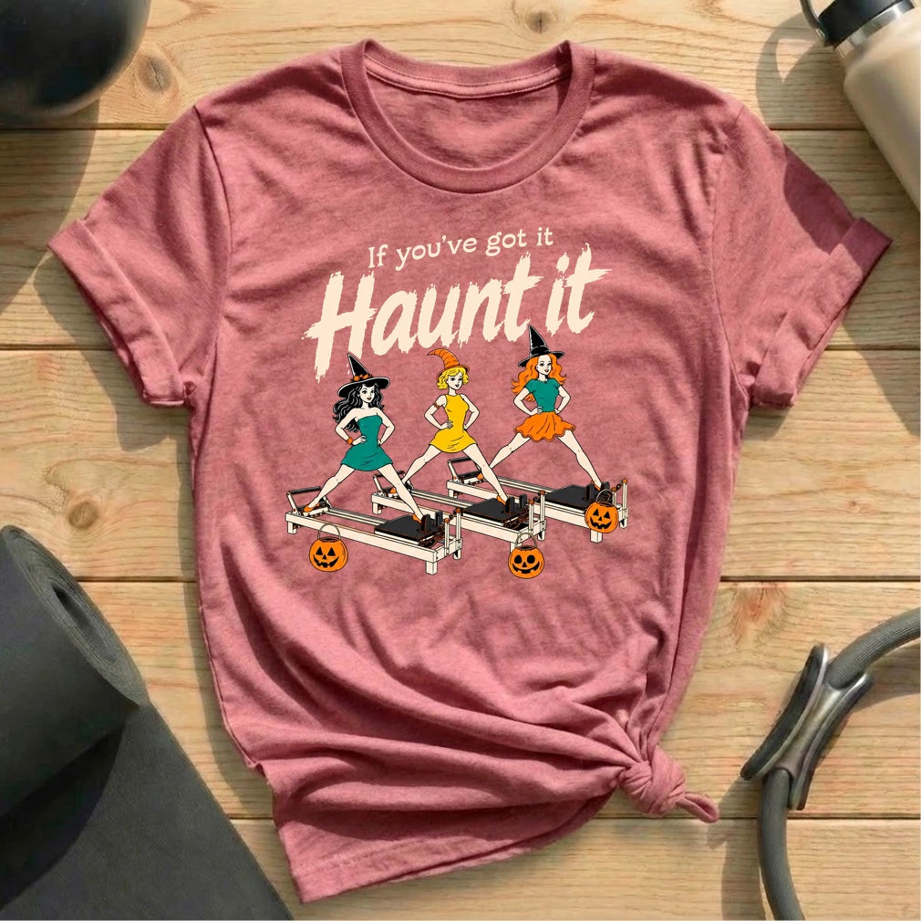 Haunt It T-shirt
