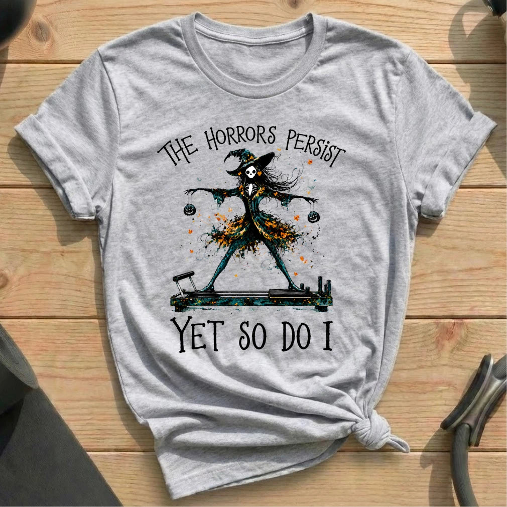 Yet So Do I T-shirt