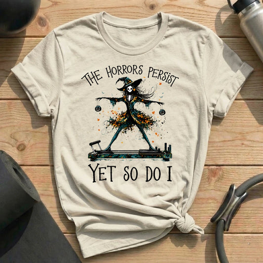 Yet So Do I T-shirt