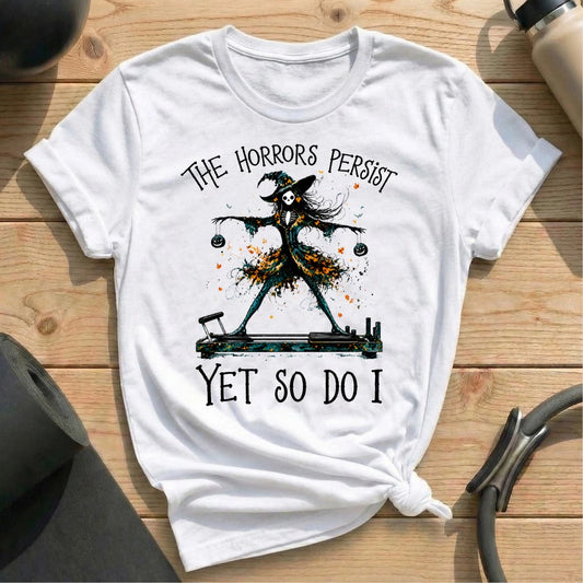 Yet So Do I T-shirt