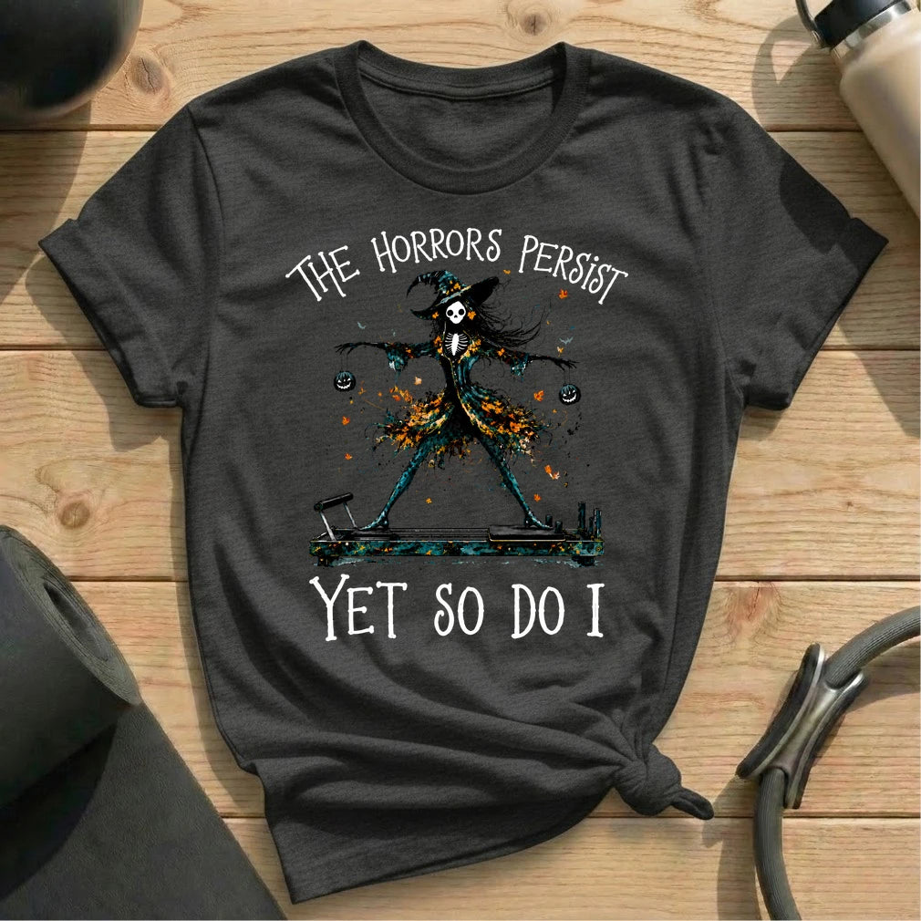 Yet So Do I T-shirt