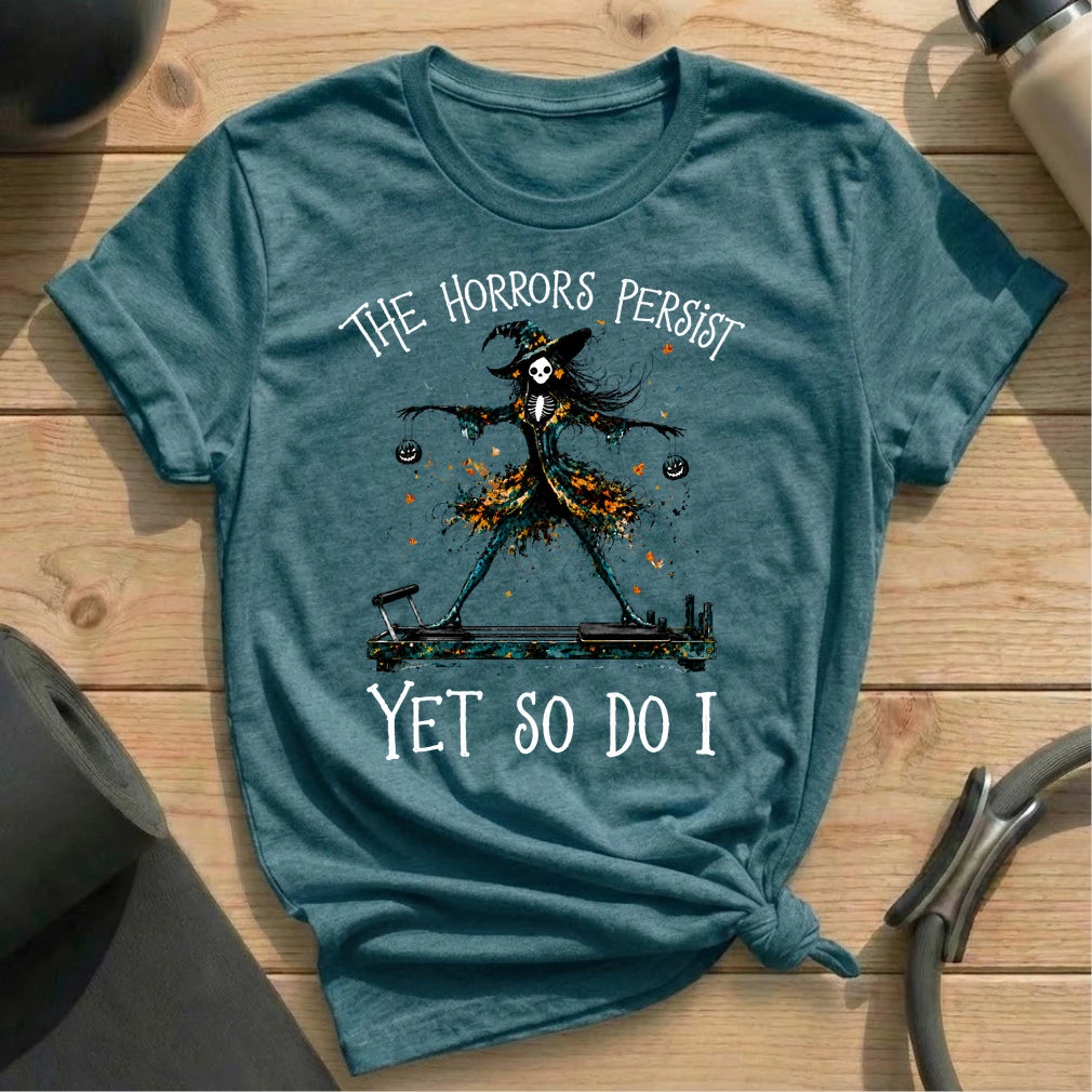 Yet So Do I T-shirt