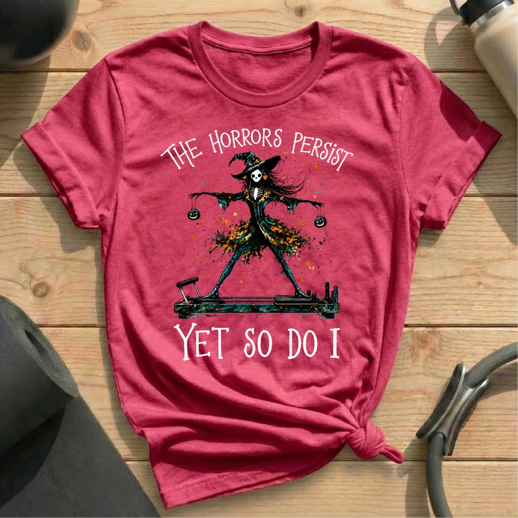 Yet So Do I T-shirt