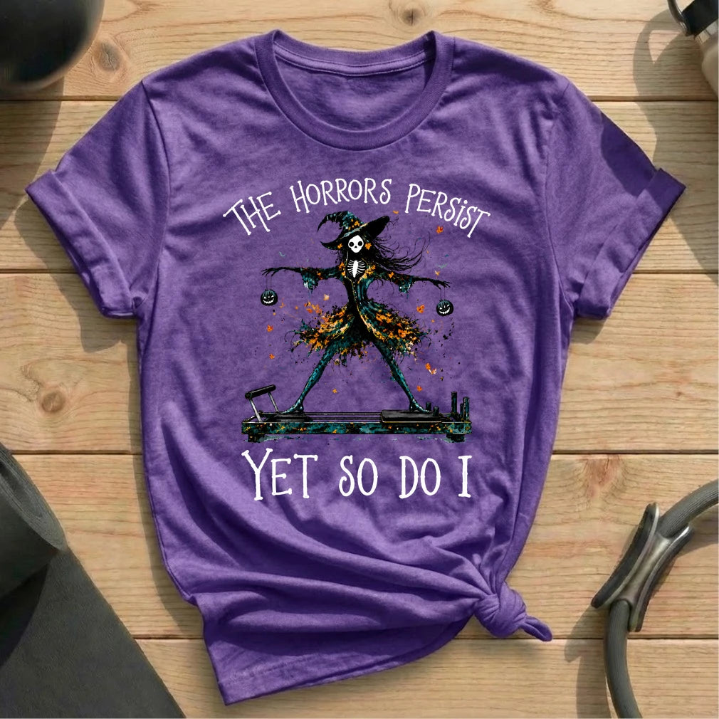 Yet So Do I T-shirt