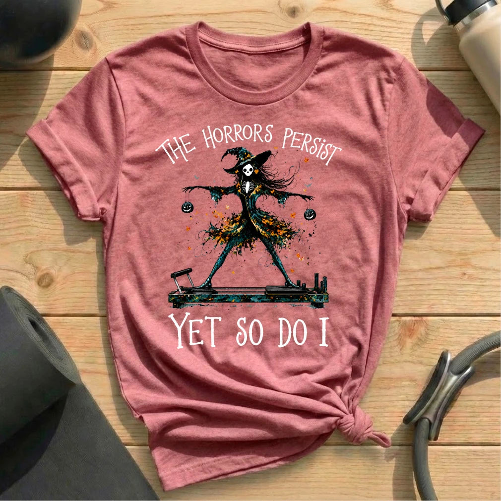 Yet So Do I T-shirt