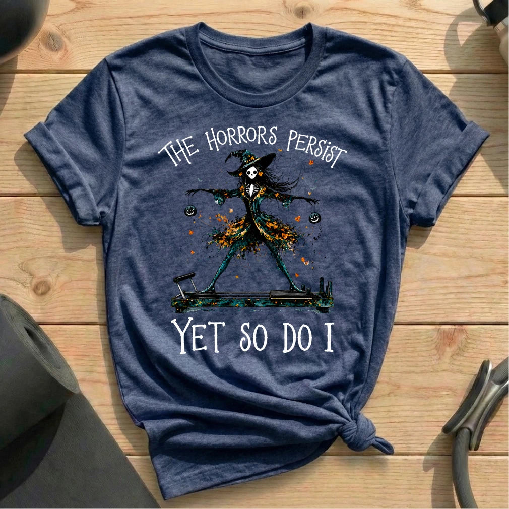 Yet So Do I T-shirt