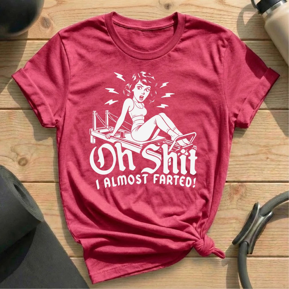 Almost  Farted T-shirt