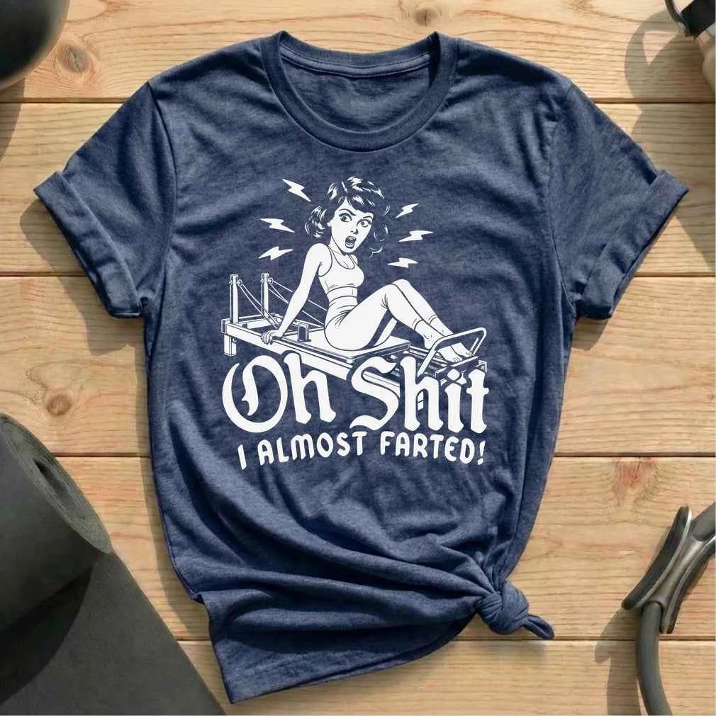 Almost  Farted T-shirt