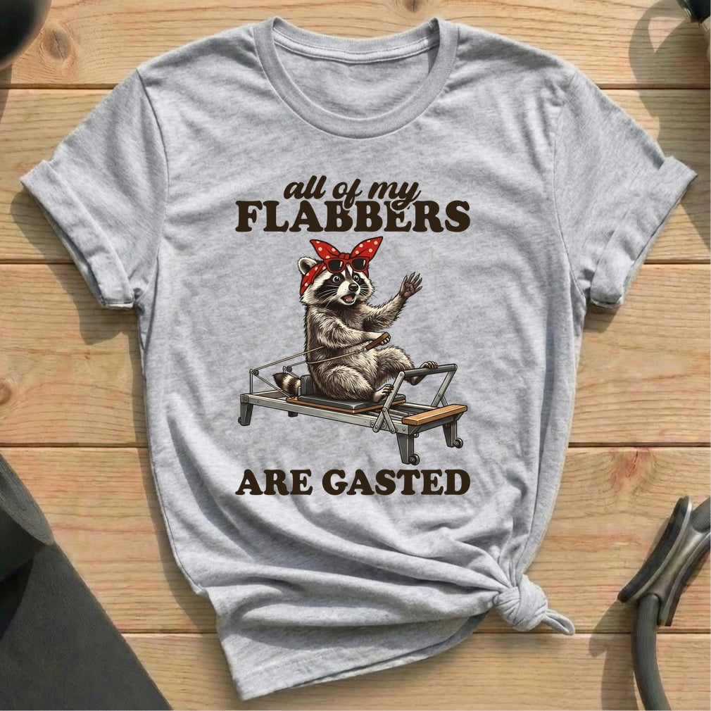 Flabber Gasted T-shirt