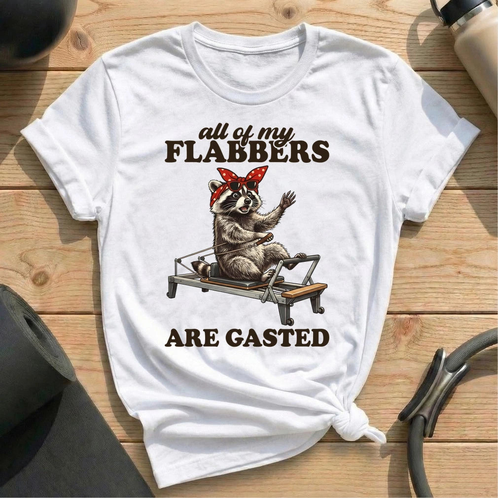 Flabber Gasted T-shirt