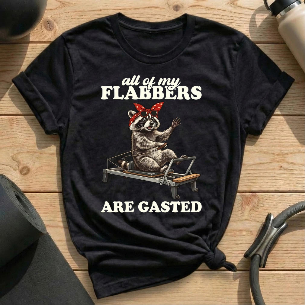 Flabber Gasted T-shirt