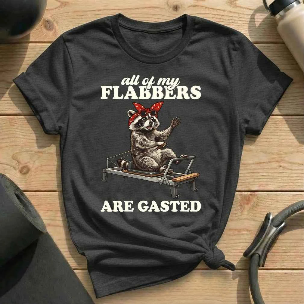 Flabber Gasted T-shirt