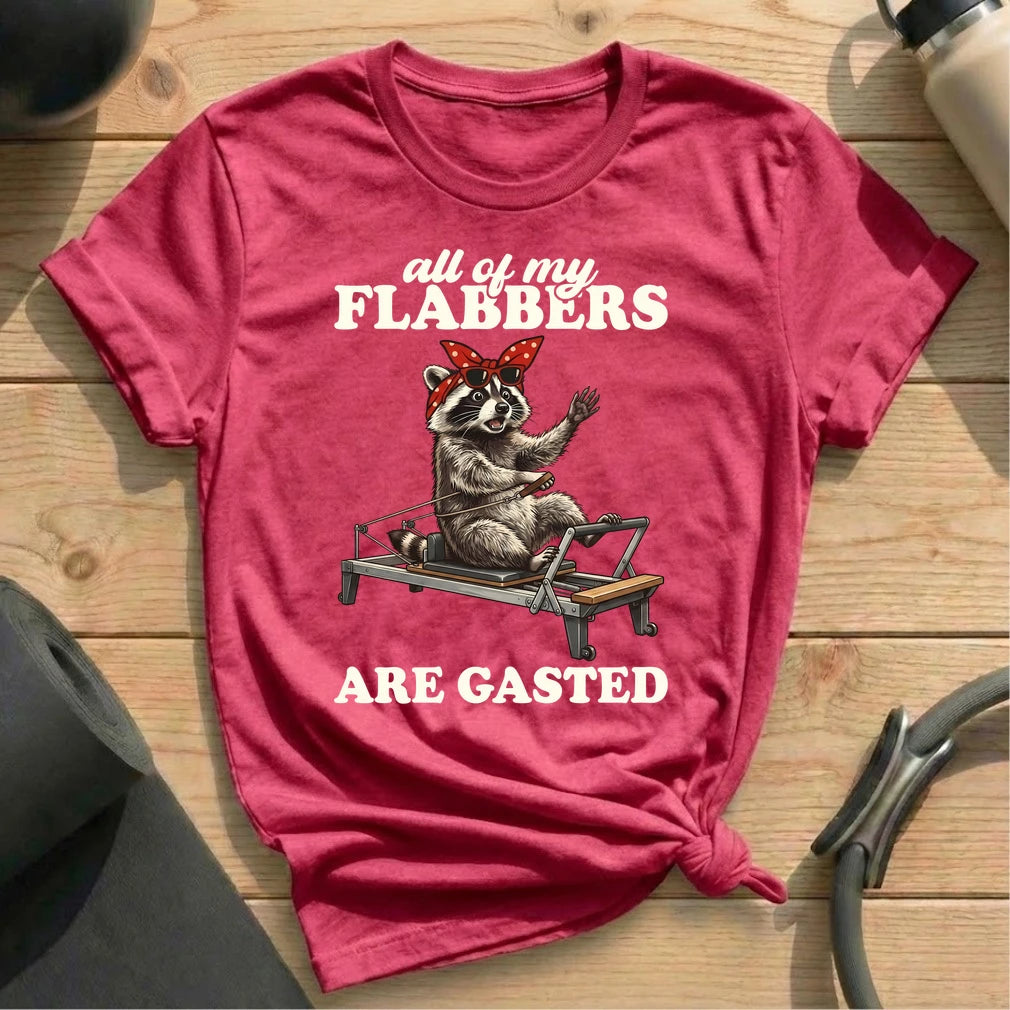Flabber Gasted T-shirt