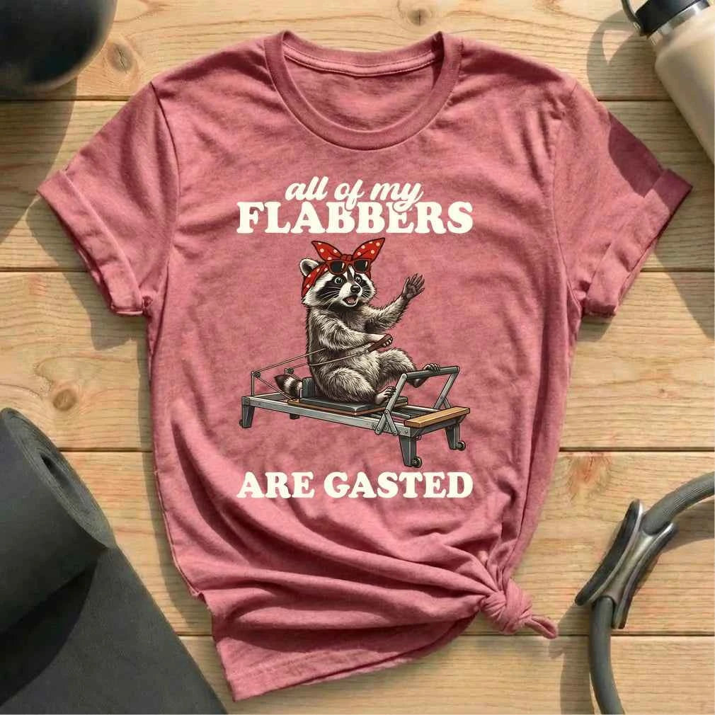 Flabber Gasted T-shirt