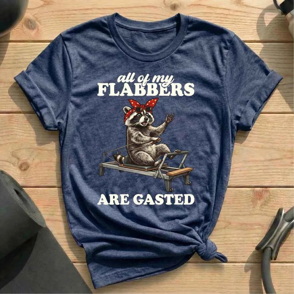 Flabber Gasted T-shirt