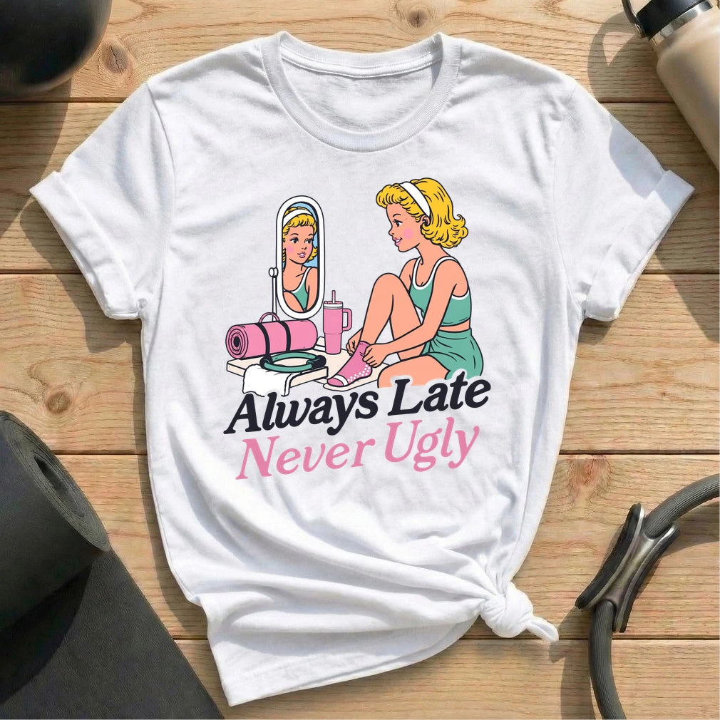 Never Ugly T-shirt