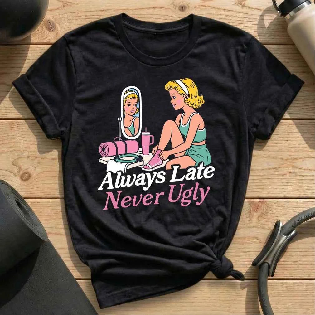 Never Ugly T-shirt
