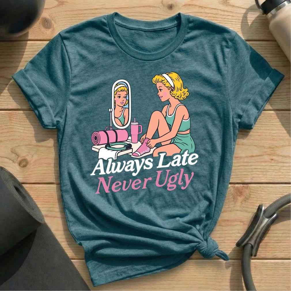 Never Ugly T-shirt