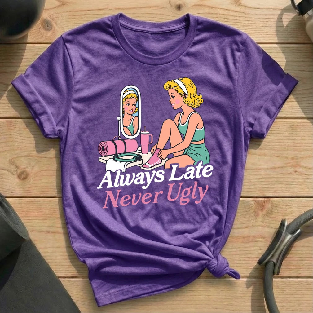 Never Ugly T-shirt
