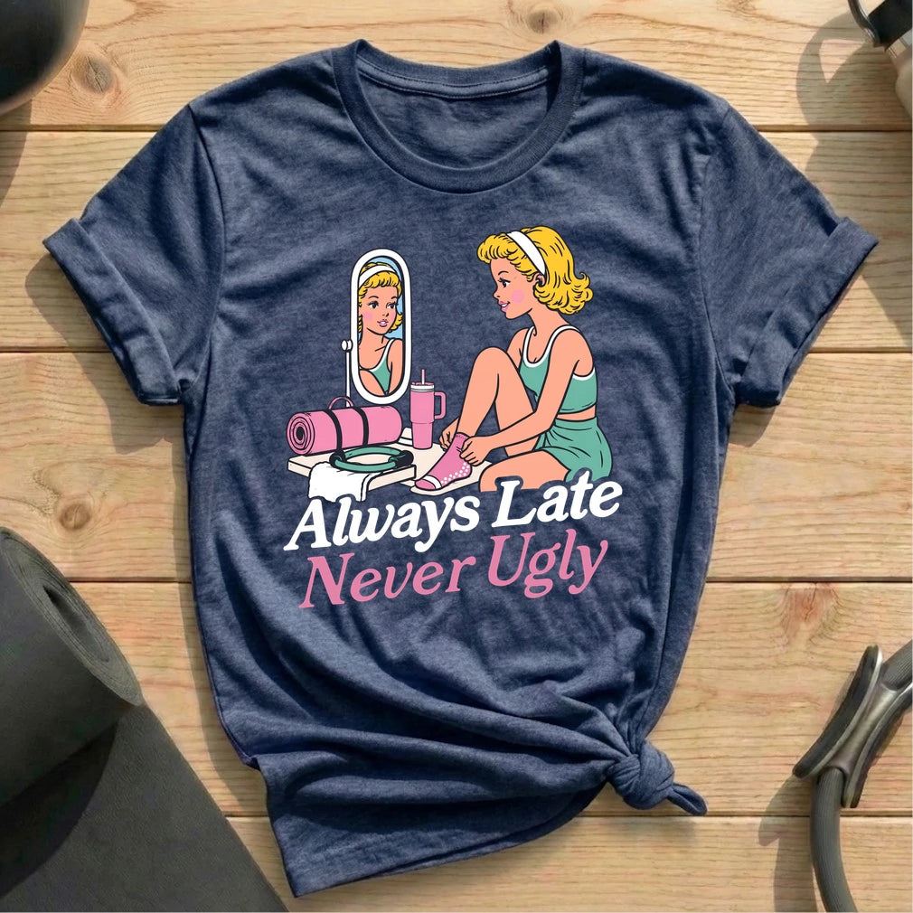 Never Ugly T-shirt