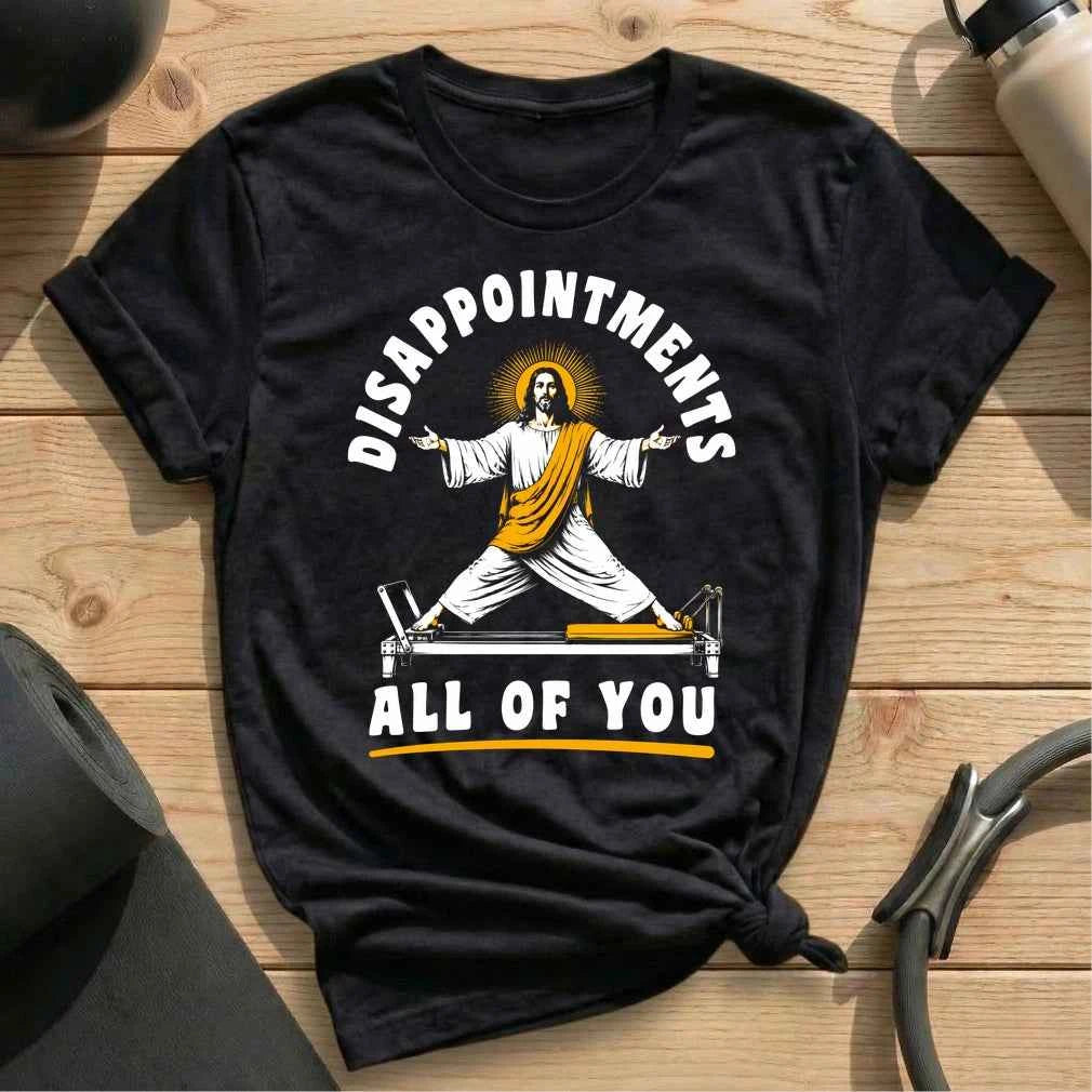Jesus Disappointments T-shirt