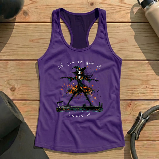 Got It Haunt It Tank Top